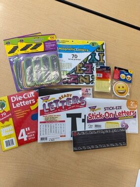 Bundle of teacher treasures